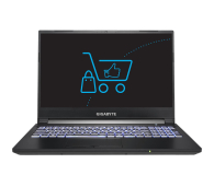 Gigabyte A5 R7-5800H/16GB/1TB RTX3060 240Hz - 721685 - zdjęcie 1